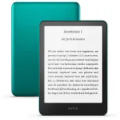 Amazon Kindle Paperwhite Signature Edition (2024) - 7 Inch 32 Gb Jade