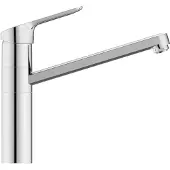 Ideal standard CeraFlex - Keukenkraan, BlueStart, chroom BC136AA