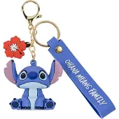Peers Hardy - Ohana Means Family - 3D Vinyl Keyring