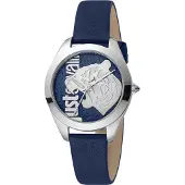 Just cavalli Jc1l210l0115 Quartz 5 Atm 32 Mm Dameshorloge