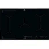 Electrolux EIV835, zwart, inbouw, 80 cm, inductiekookplaat met 5 kookzones