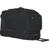Erima Travel Line (X-Large) Teamtas Trolley - Zwart | Maat: UNI