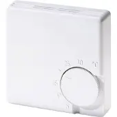 Eberle 101110251102 RTR-E 3524 Kamerthermostaat Montagewijze: Opbouw (op muur) Verwarmen 1 stuk(s)