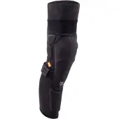FOX Racing - Launch Knee/Shin Guard - Beschermer XL, grijs