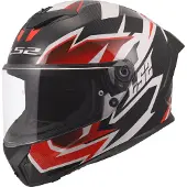 LS2 Helmets FF820 Rapid III Xtrem Helm Maat