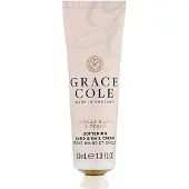 Grace Cole Vanilla blush & peony hand & nail cream 30 ml