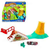 Hot Wheels Skate - Skate Dessert Park Speelset