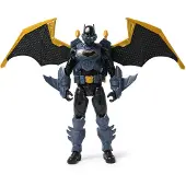 Spin Master Pack Beeldje 30 Cm + Luchtaccessoires Batman Adventures