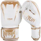 Venum Bokshandschoenen Giant 3.0 Wit/Goud- 14 OZ
