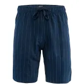 Schiesser Pyjamabroek ' Lounge Series ' nachtblauw