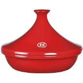 Emile Henry Tajine Flame Ceramic Grand Cru 32 cm