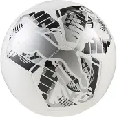 Puma Big Cat Ball Unisex Voetbal - White-Black