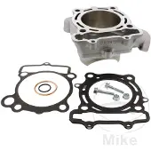 Athena Cilinder, standaardmodel, plus afdichtingen voor de cilinderkop, geschikt voor Kawasaki KXF 250 (modeljaren 2004-2008) en Suzuki RMZ 250 (modeljaren 2004-2006)