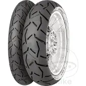 Continental motorfietsbanden, banden voor auto's, ContiTrailAttack 3 (90/90-21 TT 54S M/C, voorband)