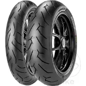 Pirelli DIABLO ROSSO II (tubeless) 200/50R17 W