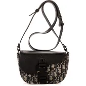 Dior Pre-owned Saddle Pouch Schoudertas