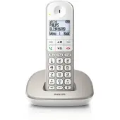 Philips - Draadloze telefoon - XL4901S/22