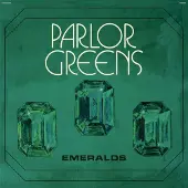 Konkurrent Parlor Greens - Emeralds (LP) (Coloured Vinyl)