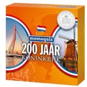 Nova Carta Memoquiz 200 jaar Koninkrijk der Nederlanden - Geheugenspel vanaf 8 jaar
