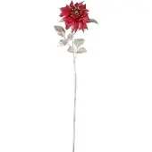 House of Seasons CHRYSANT BORDEAUX - L73,5CM