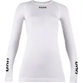 UYN Ondershirt UYN Women Energyon Uw L/S White-XS