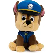 Gund Knuffel LA PAT' PATROUILLE "Chase" Pluche dier Hond 15 cm