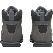 Timberland Heren Euro Rock Leren Halfhoge Laarzen (Grijs)