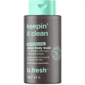 B.fresh Keepin It Clean Detox Body Wash - 473ml
