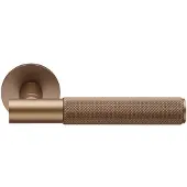 DnD | Deurkruk | Blend AG | Pearl Bronze | Rond Rozet