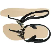 Uzurii Selena butterfly silver zand