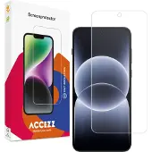 Accezz Gehard Glas Screenprotector voor de OnePlus 15R