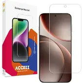 Accezz Gehard Glas Screenprotector voor de Oppo Find X9