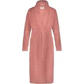 Ten Cate Badjas pink teddy maat M