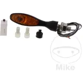Kellermann micro 1000 Lamp Knipperlicht Zwart / Lens Oranje (1st), Achter