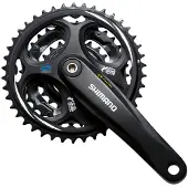 Shimano Altus M311 Crankstel