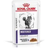 Royal Canin 24x Kattenvoer Nat Neutered Balance 85 gr