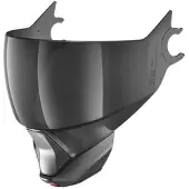 Shark Evojet With Chin Bar Krasbestendig Scherm