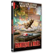 Blaq out Panique à Noël DVD FR