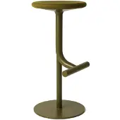 Magis Tibu Kruk Olive Green | Fabric