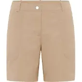 Jack Wolfskin Korte broek Women Desert Shorts Oat-Maat 42