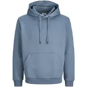 Jack & Jones Plus Sweatshirt 'JJEBradley' duifblauw