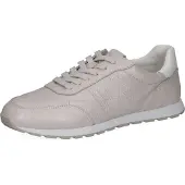 Caprice Sneakers laag crème