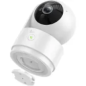 Hoco D8 Indoor Smart PTZ WiFi Camera – 3MP Full HD | IBRELIA