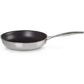 Le Creuset RVS Koekenpan met anti-aanbak Ø 24cm