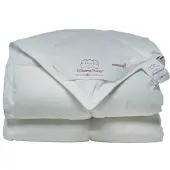 Silvana Dekbed Pure Medium Light Paars-200 x 200 cm