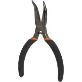 Handy Gebogen Puntbektang 135 mm - 45° Neus | Chroom-Vanadiumstaal & Antislip Handgreep [10313]
