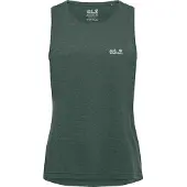 Jack Wolfskin Wildtrail Tank Top W - - Outdoor Kleding - Fleeces en Truien - T-Shirt