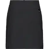 Jack Wolfskin DESERT SKORT W Dames Outdoorrok-black