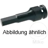 Condor werkzeug Slagdoppenimbus 1/2" 5mm x 78mm