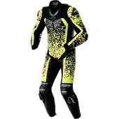 Rst Pro Series D3O Airbag geperforeerd eendelig leren motorfietspak Maat